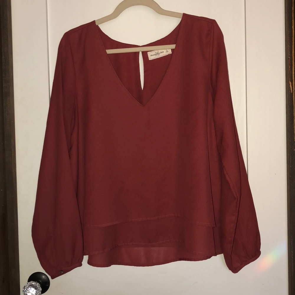 Abercrombie & Fitch Blouse